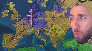 Why is the Orthodox Faith so Powerful in Europa Universalis 4? Religion Analysis EU4