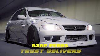 A$AP Perks - IS200T Trust Delivery ft. PSET