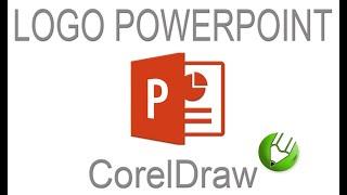 How to Create PowerPoint logo on CorelDraw