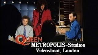 Queen - Innuendo 1991 EPK (Interviews + BTS)