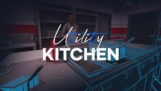 [SCRIPT] Utility Kitchen - GTA 5, FiveM Interactive System