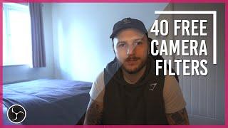 40 FREE LUT Webcam Filters to Take Your Stream To The Next Level