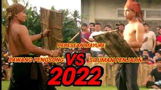 pawang pengsong vs siluman penjalin..mayure