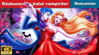 Răzbunare la balul vampirilor  Revenge At The Vampire Prom  @woafairytalesromanian