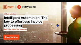 Intelligent automation: the key to effortless invoice processing