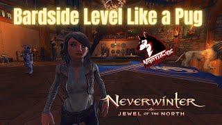 Bardside Leveling Twink Neverwinter Mod 21 Jewel Of The  Northside