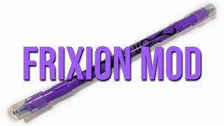 How to Make Frixion DC Mod : : Pen Modding Tutorial