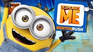 HE FARTED ON ME!! | Minion Rush