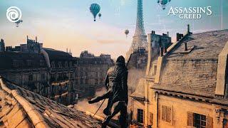 This isn't Assassin's Creed Syndicate but I wish it was.