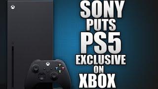 Sony Is Putting HUGE PS5 Exclusive On Xbox And Fans Are ANGRY! We All Wanted This Game!