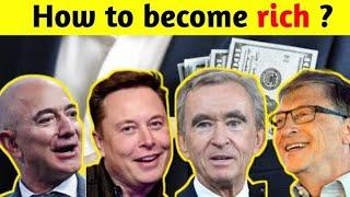 How to become a millionaire as a teenager || World xyz #millionaire