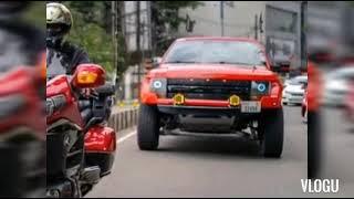 mallu traveler new ford raptor in Kerala