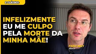 PAULO MUZY CAI no CHORO em LIVE ao FALAR sobre SUA MÃE