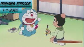 Doraemon New Episode in Hindi | Doraemon Cartoon in Hindi 2025 latest episode Doraemon Nobita hindi