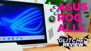 ASUS ROG Ally Review - The Best Gaming Handheld I Probably Don't Need