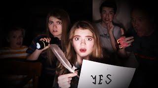 is our house haunted? a haunted house investigation