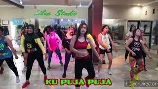 Ku Puja Puja | dangdut | joged | lilac