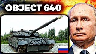 Russia REVEALED This Powerful Military Battle Tank!