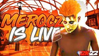 LOGO MERQCZ? NBA2K22 BEST LEVEL 39 TAKING OVER THE PARK  #DFREC #Ronnie2k