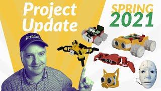 Spring 2021 - Project Update