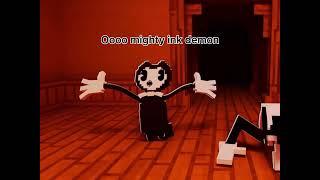 Bendy and Boris sacrifice foxy new version! #memes