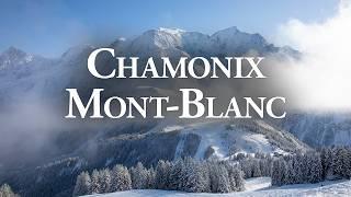 Chamonix & INCREDIBLE Mont Blanc incl. La Vallée Blanche