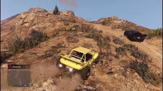 Offroad Race To The Top (WHO WILL WIN)