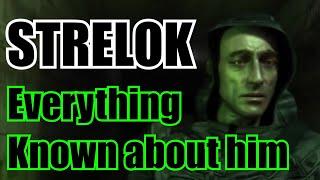 S.T.A.L.K.E.R.: Lore & Legends - Everything Known About Strelok