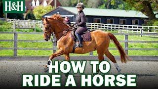 How To Ride A Horse | Horse & Hound