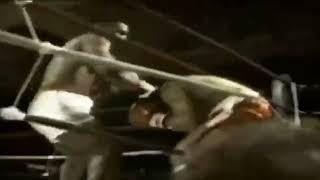 MIKE TYSON VS HECTOR MERCEDES TKO 1 R