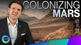 Colonizing Mars | Genesis Science Report with David Rives | S02 Ep. 15