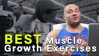Choosing Exercises for Muscle Growth | Hypertrophy Made Simple #1
