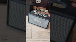 Отзыв Покупателя о беспроводной портативной акустике MARSHALL Stanmore Bluetooth Black