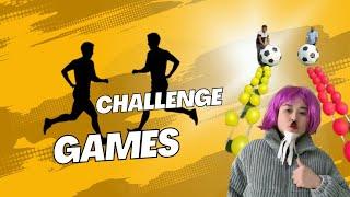 Tran Thao Joins the Challenge: Who Can Build the Fastest Puzzle and Pop Balloons the Best #funny