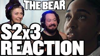 So Many Chicago Spots! // The BEAR S2x3 Reaction!