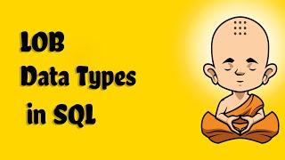LOB DataTypes in Oracle SQL for Beginners | DATA MONK