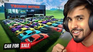 I SELL MY ALL LUXURY SUPERCAR | TECHNO GAMERZ