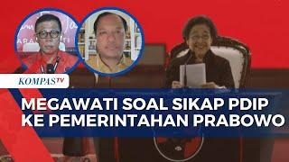 Analisis Pengamat Politik soal Arah Sikap Politik PDIP di Pemerintahan Prabowo-Gibran