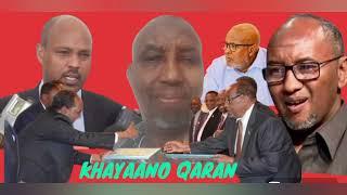 Part2. "Hagardaamo-Qaran" Wadahadaladii Somaliland/Somaliya iyo waraysigii Gudomiye Ibrahim Dakhare