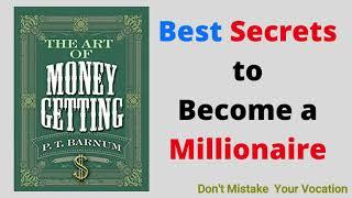 StoryBook Online-The Art of Money Getting Part-1 | Book Summary and Book Review English Audio