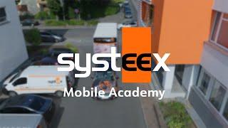Systeex Mobile Academy: Löschtechnik überall zum Greifen nah