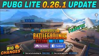 Pubg Mobile Lite 0.26.1 Update Release Date & Features |  Big Changes 0.27.0 Update Release Date