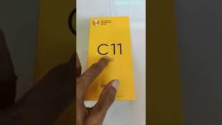 REALME C11 2021 SPECIFICATIONS #UNBOXING #AMOBYWORLD #SHORTS