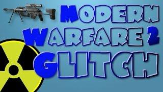 Secret Room In Underpass - Modern Warfare 2 Glitch