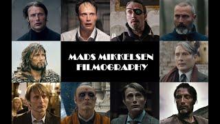 Mads Mikkelsen: Filmography 1996-2022