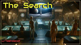 The Search | HFY | a Short Sci-Fi Story