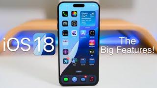 iOS 18 Review - The Best Features!
