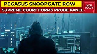 Supreme Court Forms 3-Member Panel To Probe Pegasus Snooping, Says Protecting Privacy Is Important