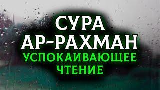 Успокаивающее и умиротворяющее чтение Корана | Сура Ар-Рахман, Омар Хишам