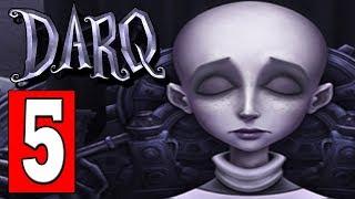 DARQ: Gameplay Walkthrough Part 5 CHAPTER 5 ALL PUZZLES + Dynamite & Corkscrew Puzzle Solved